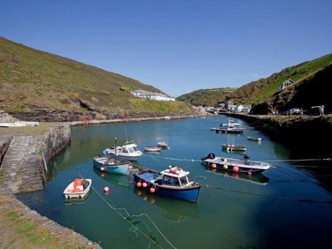 1 Bed In Boscastle Lpenc Villa Ngoại thất bức ảnh